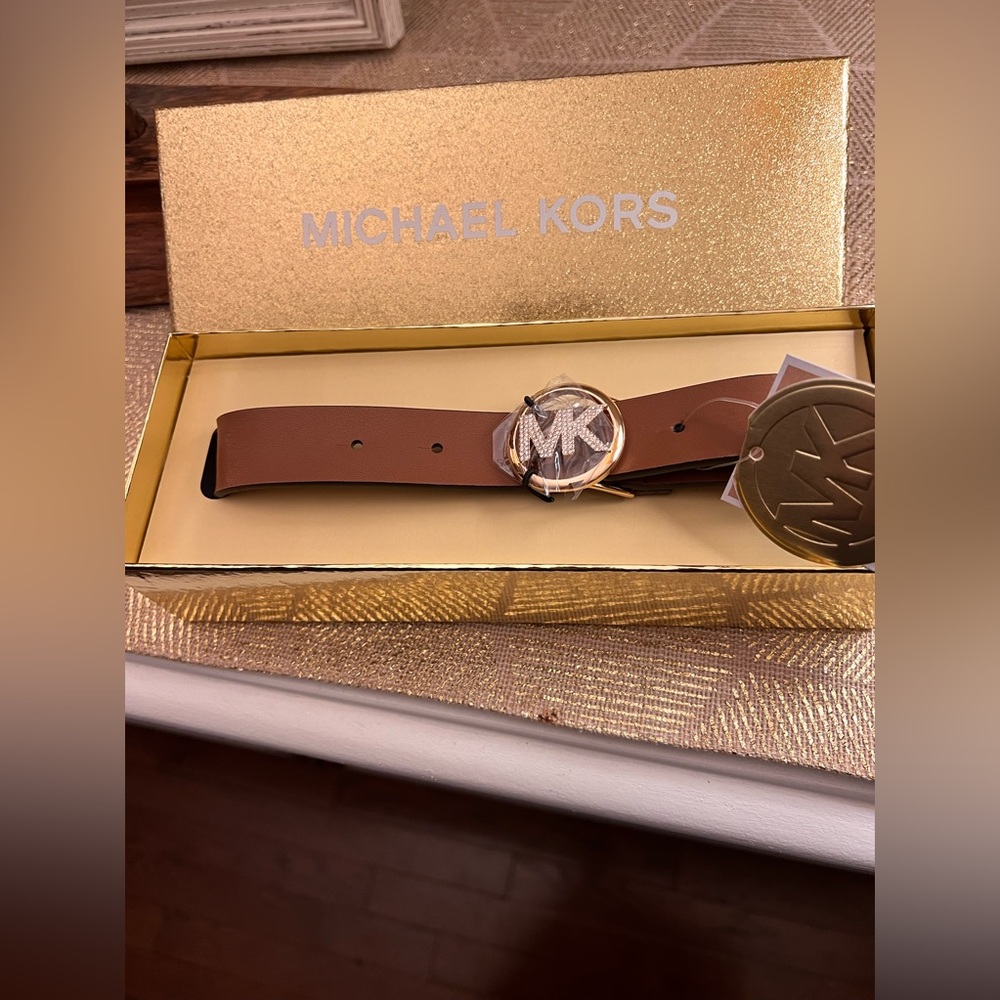 New Michael Kors belt